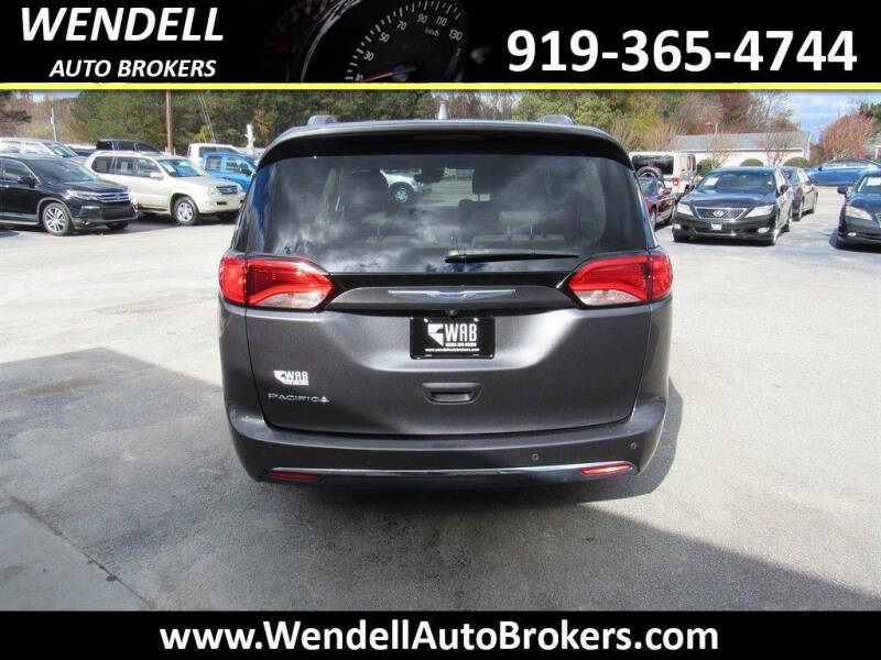 2020 Chrysler Pacifica Touring L Plus