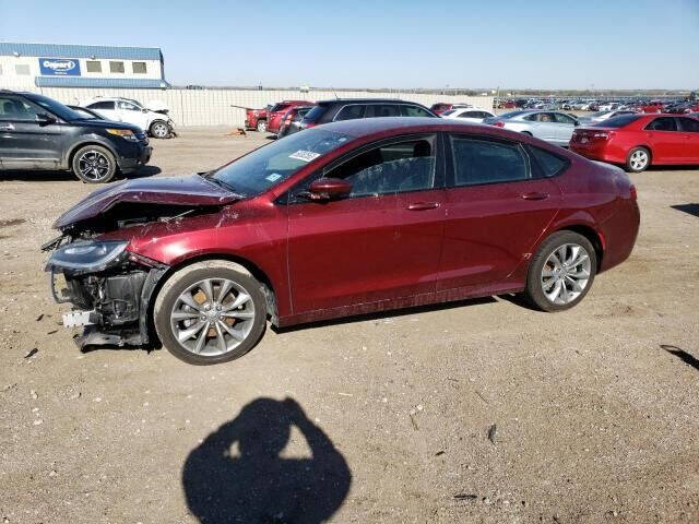 2016 Chrysler 200 for sale at Varco Motors LLC - Builders in Denison KS