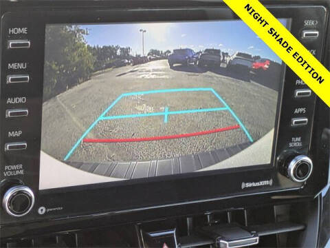 2020 Toyota Corolla Hatchback SE Nightshade Edition