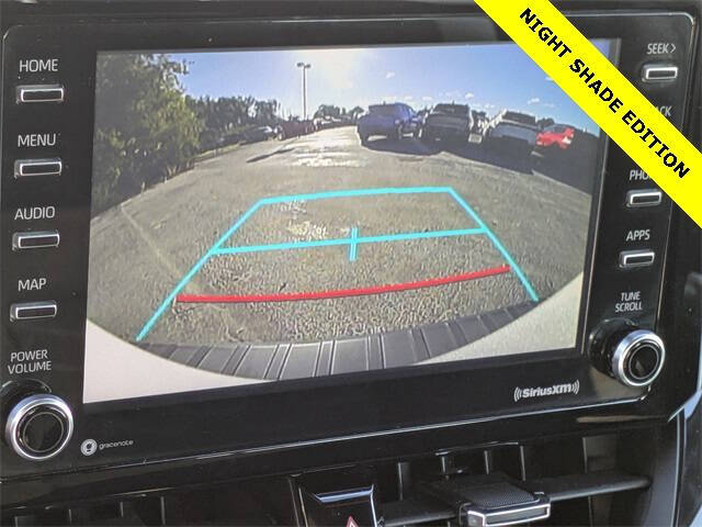 2020 Toyota Corolla Hatchback SE Nightshade Edition