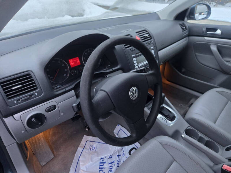 2006 Volkswagen Jetta 2.5