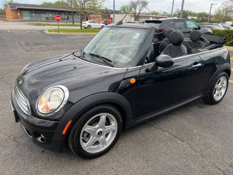 2010 MINI Cooper