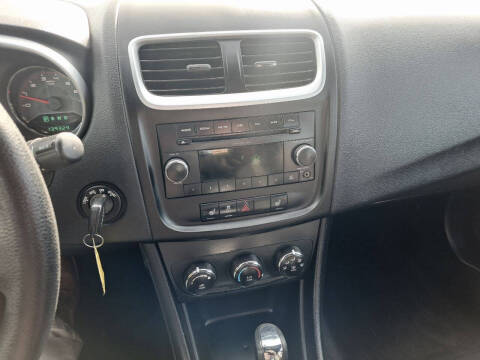 2011 Dodge Avenger Express