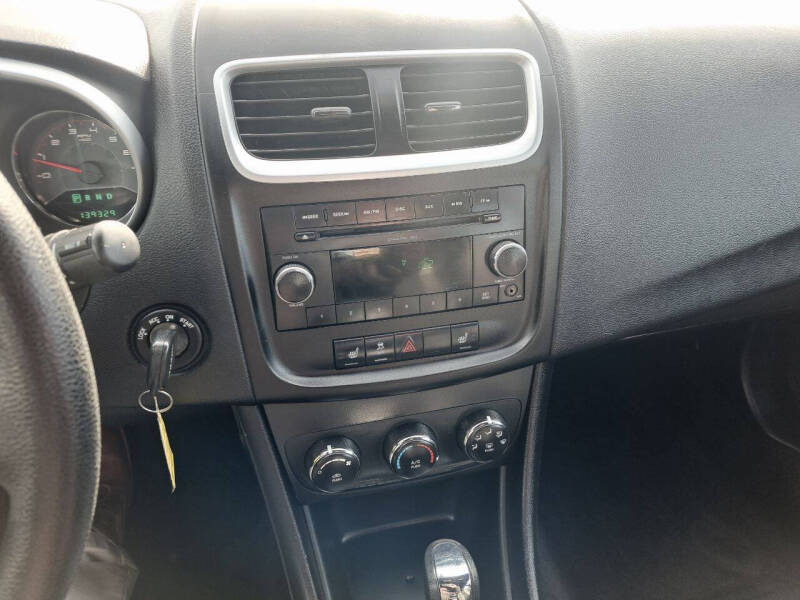 2011 Dodge Avenger Express