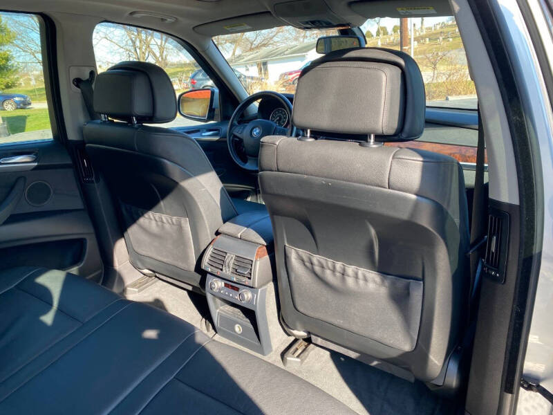 2009 BMW X5 xDrive35d