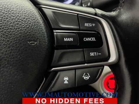 2018 Honda Accord EX-L