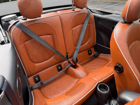 2019 MINI Convertible Cooper S