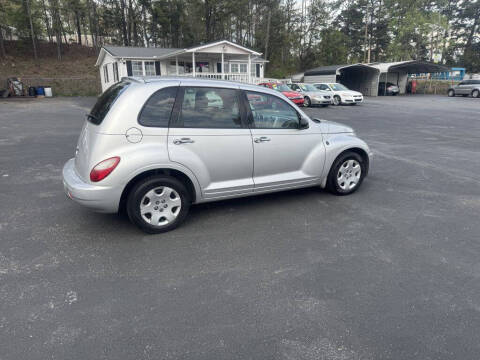 2008 Chrysler PT Cruiser