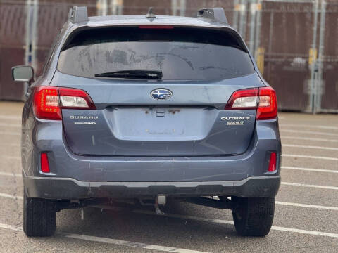 2017 Subaru Outback 2.5i Premium