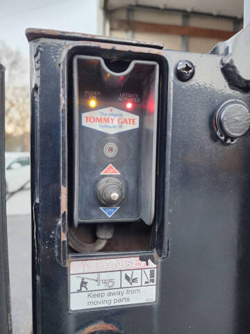 2015 Chevrolet Express 3500