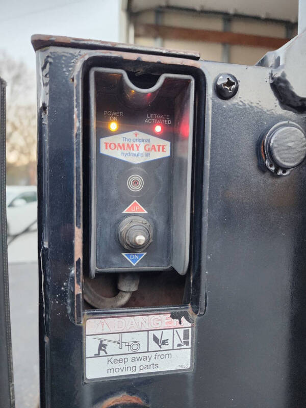 2015 Chevrolet Express 3500