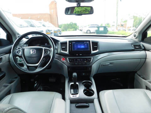 2016 Honda Pilot EX-L