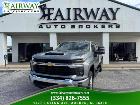 2024 Chevrolet Silverado 2500HD