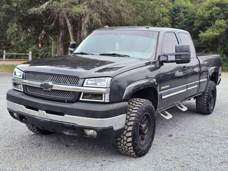 2004 Chevrolet Silverado 2500HD