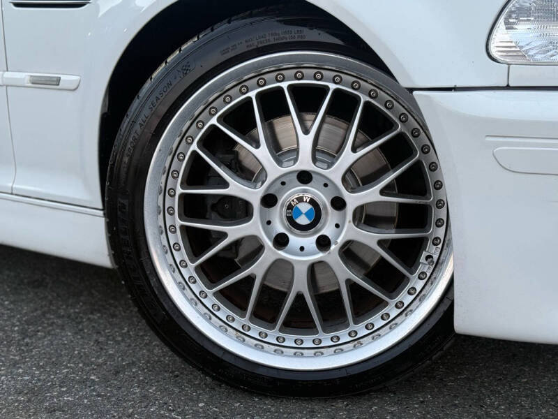 2006 BMW M3