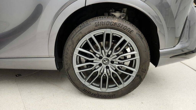 2023 Lexus RX 500h F SPORT Performance