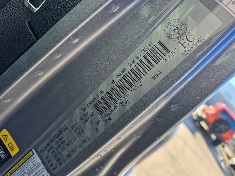 2020 Jeep Wrangler Unlimited