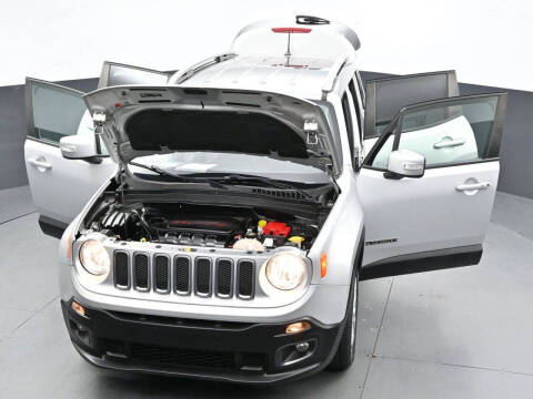 2018 Jeep Renegade Limited