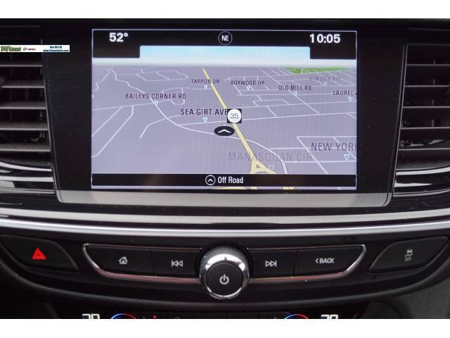 2018 Buick Regal TourX Essence