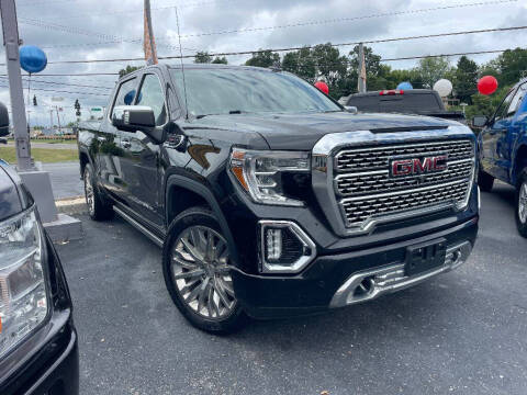 2019 GMC Sierra 1500 for sale at Ole Ben Franklin Motors KNOXVILLE - Clinton Highway in Knoxville TN