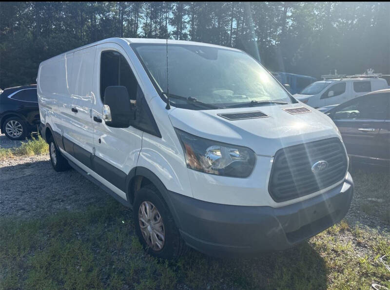 Used 2016 Ford Transit Base with VIN 1FTBW2ZGXGKA32729 for sale in Roswell, GA