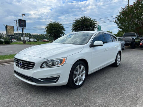 2016 Volvo V60 for sale at 5 Star Auto in Matthews NC