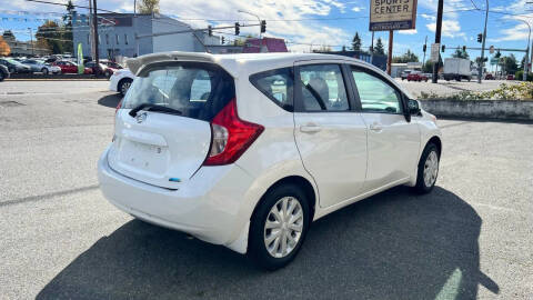 2014 Nissan Versa Note S Plus