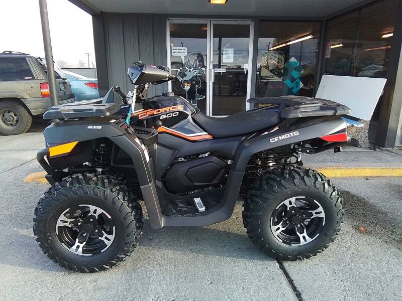 2023 CFMOTO  CFORCE 600 for sale at WolfPack PowerSports in Moses Lake WA