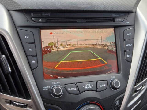 2016 Hyundai Veloster