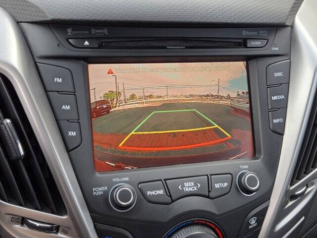 2016 Hyundai Veloster