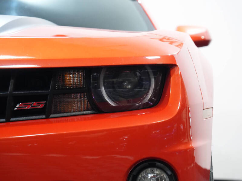 2010 Chevrolet Camaro SS