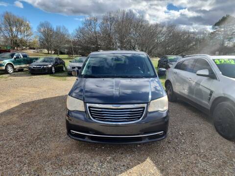2014 Chrysler Town and Country for sale at Five Star Motors in Senatobia MS