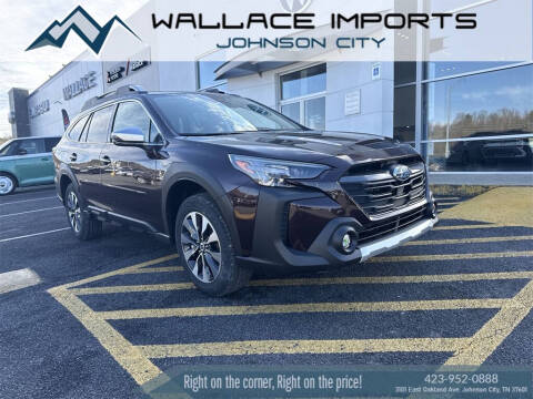 2025 Subaru Outback for sale at WALLACE IMPORTS OF JOHNSON CITY in Johnson City TN