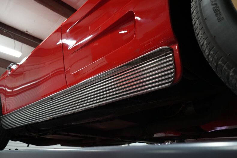 1963 Chevrolet Corvette