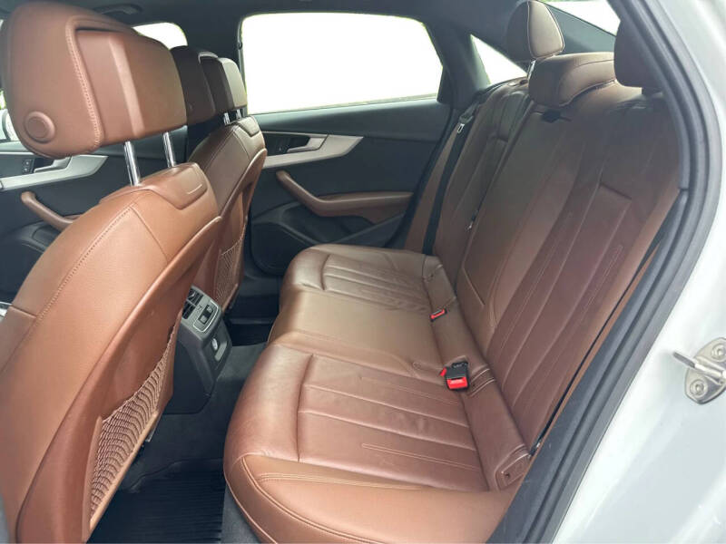 2018 Audi A4