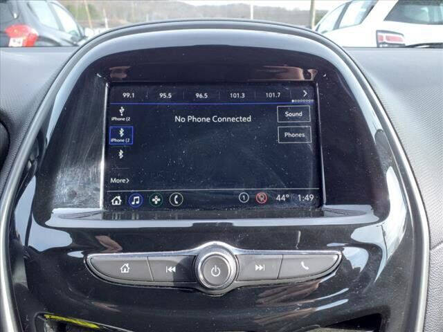 2019 Chevrolet Spark LS CVT