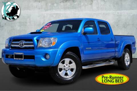 2010 Toyota Tacoma for sale at Kustom Carz in Pacoima CA