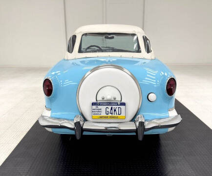 1956 Nash Metropolitan