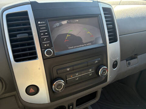 2019 Nissan Frontier S