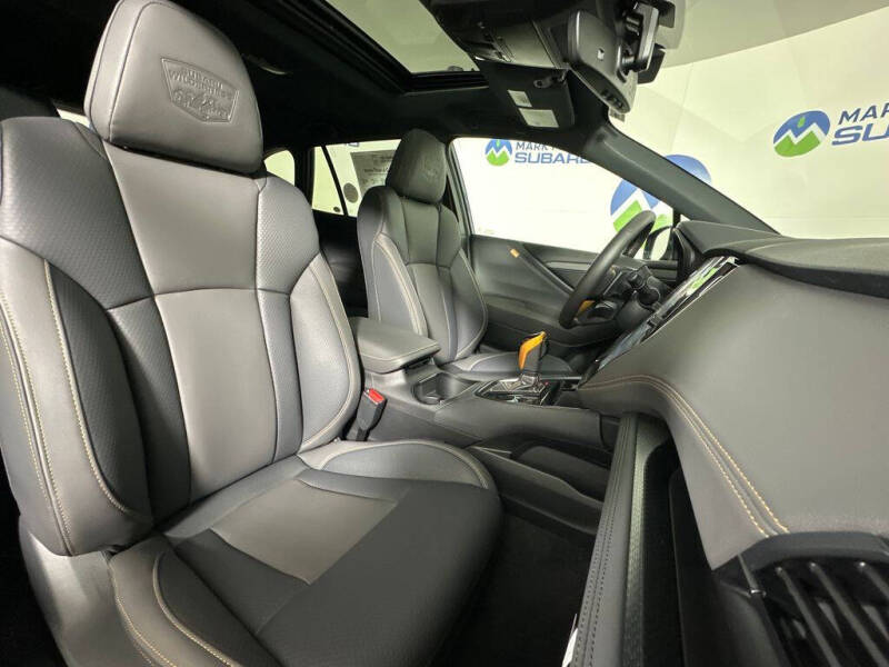 2025 Subaru Outback Wilderness