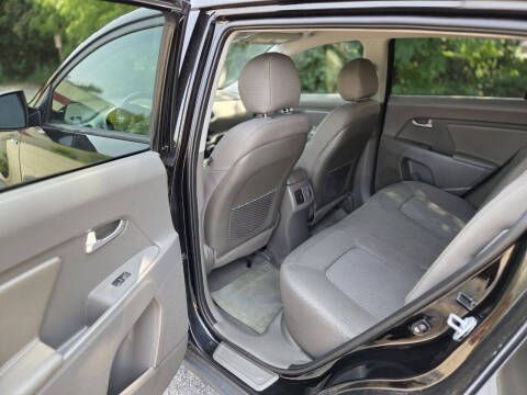 2015 Kia Sportage LX