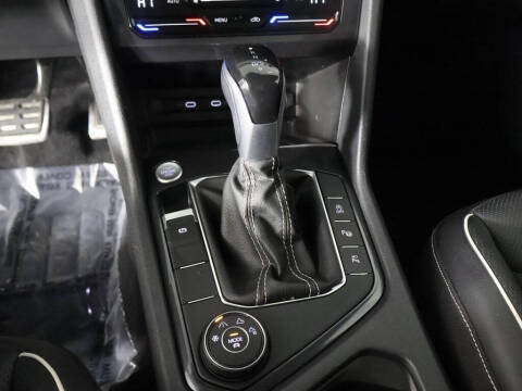 2022 Volkswagen Tiguan SEL R-Line 4Motion