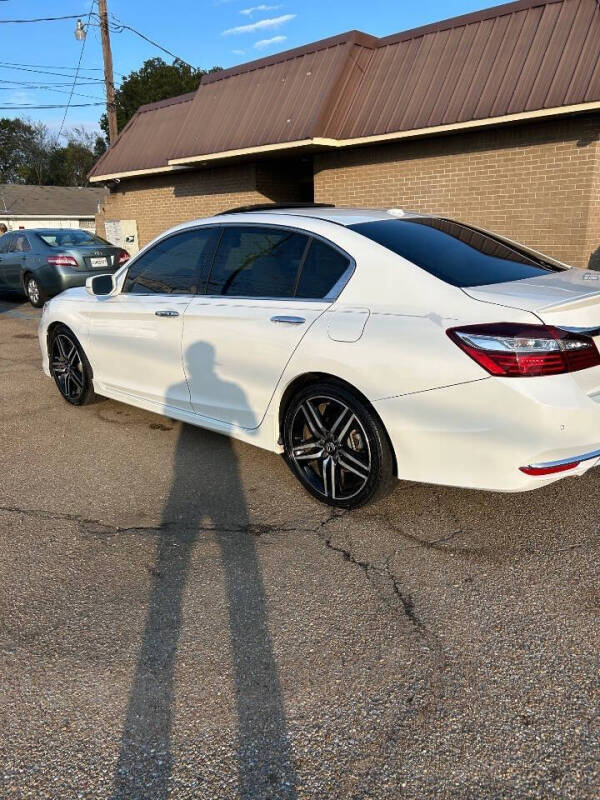 2016 Honda Accord Touring