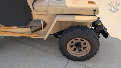 1947 Willys CJ-2A