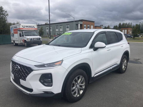2020 Hyundai Santa Fe SEL
