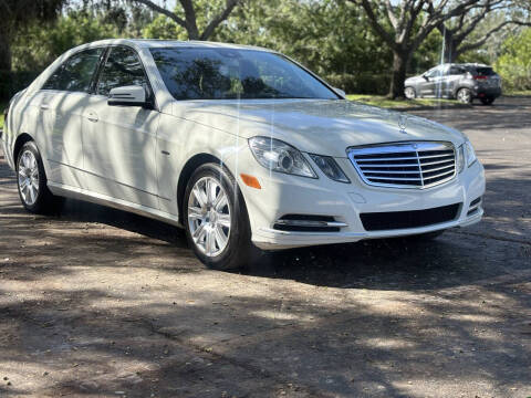 2012 Mercedes-Benz E-Class E 350 Luxury