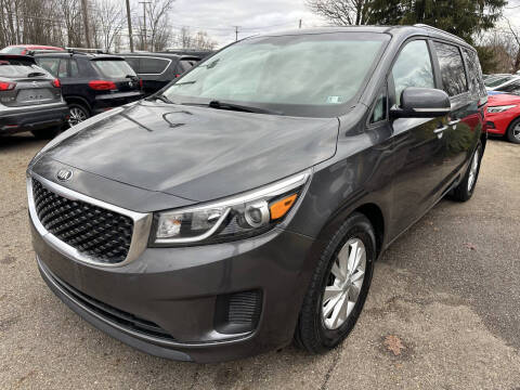 2016 Kia Sedona LX