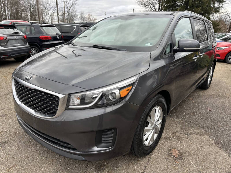 2016 Kia Sedona LX