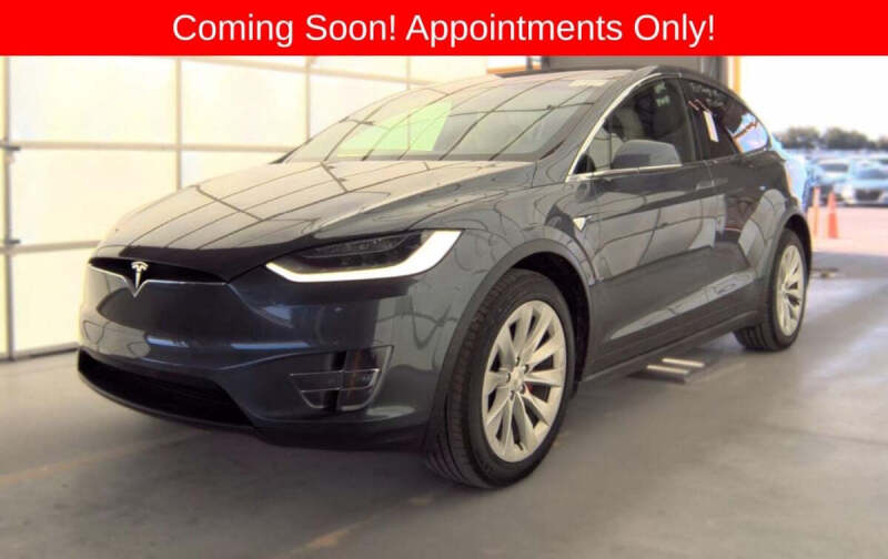 2020 Tesla Model X Performance