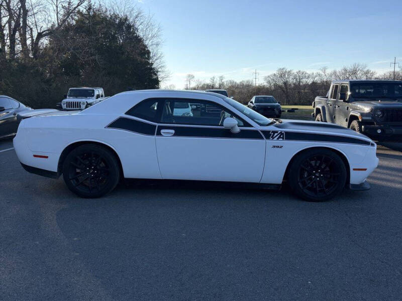 2023 Dodge Challenger